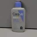 CeraVe Baby Wash & Shampoo, Fragrance, Paraben, & Sulfate Free Shampoo for Tear-Free Baby Bath Time, 8 Ounce (8 Fl Oz (Pack of 1))