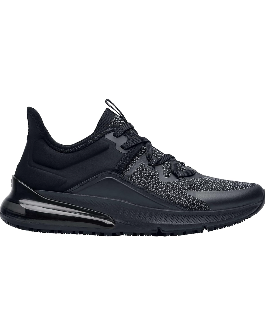 Shoes for Crews Gia Women's Slip Resistant Work Shoes Non Slip Sneakers Walking Water Resistant Zapatillas Zapatos Trabajo Food Service Chef Kitchen, 

US size 10