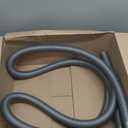 FloKing FK2006 Heavy-Duty Swimming Pool Filter Connector Hose, 6-Feet by 1-1/2-Inch
