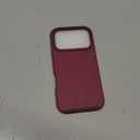 Crave Compatible with iPhone 17 Pro Case, [Compatible with MagSafe] Shockproof Protection Dual Layer Case for Apple iPhone 17 Pro (6.3 inch) - Berry