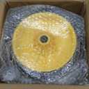 72-115 8" Lawnmower Wheel Compatibles with John Dee re Walk-Behind Mowers, AM115138 Wheel Compatibles with 12SB, 14SB, 14SE, JA65, Replace for AM111151, AM71217, AM111158, 205-504, 2 Pack