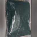 2-Pack 80 Gallon (33H x 26D Inches) Reusable Standable Yard Waste Bags with 4 Handles for Leaves, Debris, Grass Clippings, Garden 