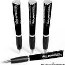 Happy Birthday Pen (1 Pen, 3-Sided)- Birthday Gifts for Her, Cool Pens, Personalized Pens, 60th Birthday Gifts for Women, Birthday Gifts for Men, Birthday Gifts for Men - Fun Pens, Cute Pens for Women