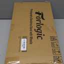 Backdrop Stand with Wheels 10x7.5Ft (WxH), Photo Backdrop Stand Easy to Move,Heavy Duty Back Drop Adjustable Stand for Parties,Banner Stand Photography and Video Studios