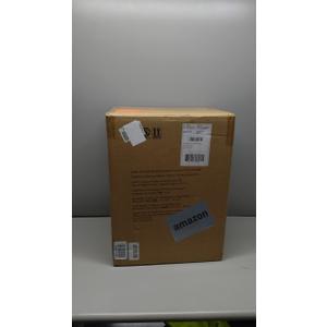 iTouchless SensorCan 50 Liter / 13 Gallon Kitchen Trash Can with Lid & Odor Filter  Motion Sensor Stainless Steel Garbage Bin for Home, Office, or Garage  Slim Oval Shape, Large Capacity Design (Light Silver, Black)