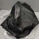 FORSPARK Patio Chair Cover – Waterproof UV-Resistant Outdoor Furniture Cover 29W x 30D x 36H inches for Wicker, Rocking & Porch Chairs, Tear-Resistant Oxford Fabric with Buckle Straps & Storage Bag