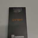 CANSHN Magnetic Compatible with iPhone 13 Pro Case, Upgraded [Full Camera Protection] [Compatible with Magsafe] [Translucent Matte] Shockproof Protective Phone Case Cover 6.1 Inch - Deep Green