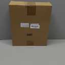 Shappy 6 Pcs Exercise Hoop Detachable Adjustable Plastic Toy Playground Toys Colored Hoop Circles for Teens Games Gymnastics Dog Agility Equipment Party Decor (White)