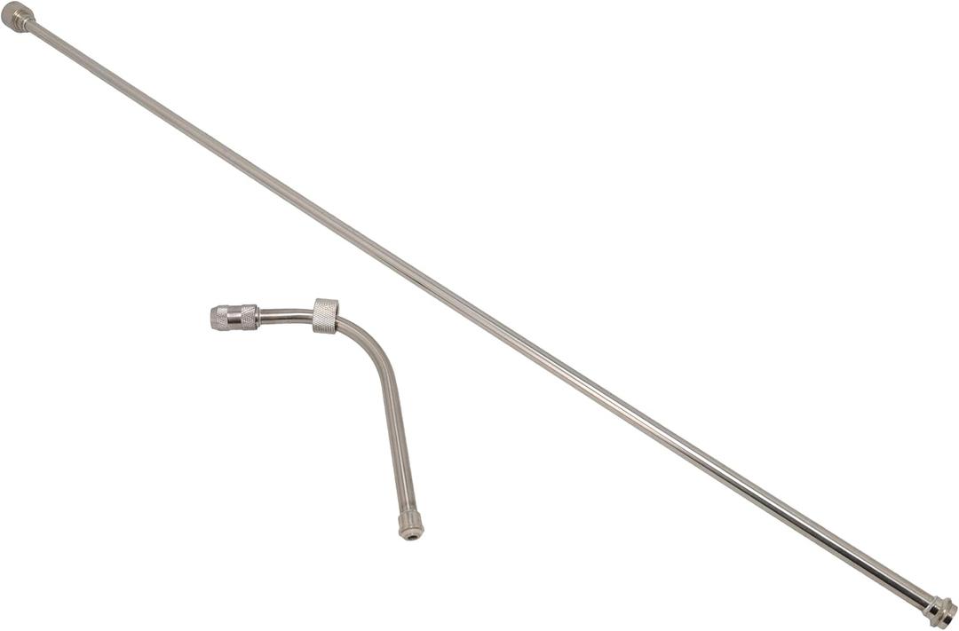 Supplying Demand ZPBE90 HVAC Port-A-Blaster Adjustable Wand and 90 Degree Spray Nozzle