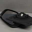 Right Passenger Side Mirror Compatible With 2011 2012 2013 Hyundai Elantra With Power Glass Heated Turn Signal Manual Folding Replace#876103Y000 6Pins Black