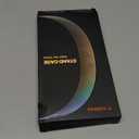 TORRAS for iPhone 17 Pro Case 360 Magnetic Stand O3 Fitness Series, [Fit for MagSafe] [360° Rotating Kickstand] 4X Mil-Grade Shockproof, Camera Control Button, Slim, Translucent Deep Blue