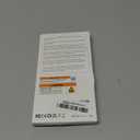 Android Mini Air Tracker Smart localizador Locator Tags- 1 Pack Works with Google Find My Device for Keys Dog Kids Car Auto Elderly Luggage Vehicle Motorcycle Tracking Worldwide Waterproof Not GPS