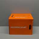 ORIGINE On Road Full Face Motorcycle Helmet, DOT Approved (X-Small, Bolt Flip Yellow)