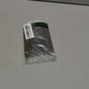 RFID Genuine Leather Money Clip Wallet, Credit Card Case Holder, Front Pocket Slim Wallet, Wild Style (A Brown)