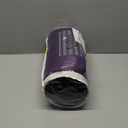 Exclusivo Mezcla Lightweight Reversible Queen Size Comforter Set, Down Alternative Comforter with 2 Pillow Sham, Queen Size Bedding Set for All Seasons, Deep Purple/Lilac