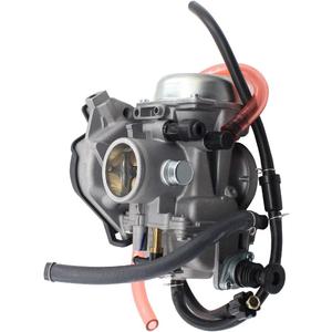 MOTOKU Carburetor Carb for Kawasaki Prairie 400 KVF400C KVF400D 2x4 4x4 ATV 1999-2002