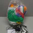 Joiedomi Christmas Inflatables Tree Outdoor Decoration, Giant Christmas Inflatable Tree with 3 Gift Boxes with Build-in LEDs for Blow Up Xmas Decoration, Indoor Outdoor Yard Garden Lawn Dcor