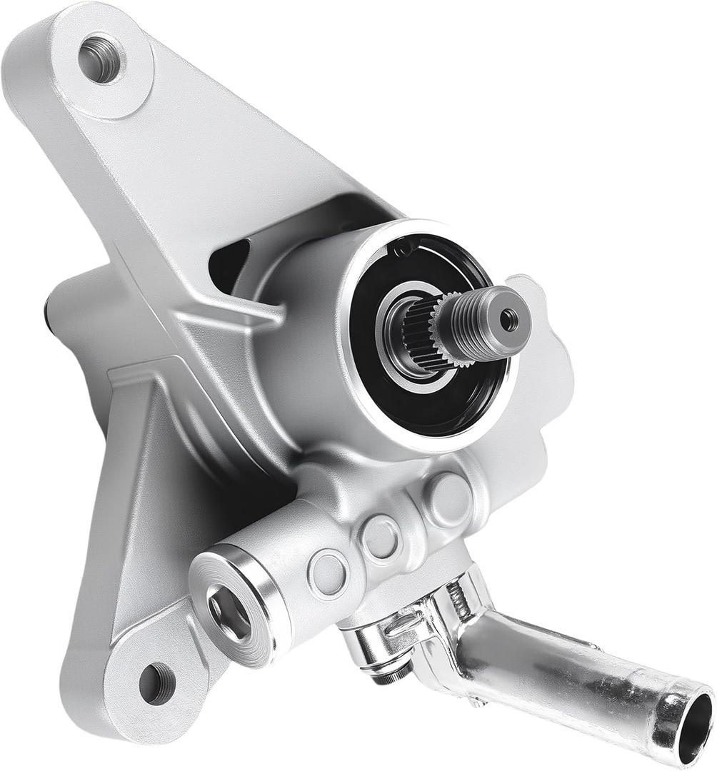 Power Steering Pump 21-5993 for 1998 Accord 1999 Accord 2000 Accord 2001 Accord 2002 Accord 3.0L, for 1999 Odyssey 2000 Odyssey 2001 Odyssey 2002 Odyssey 2003 Odyssey 2004 Odyssey 3.5L