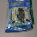 Upgrade Efficient Pet Hair Remover Gloves - Gentle Shedding Brushes for Dogs, Cats & Horses with Long and Short Hair - 1 Pair (Blue)