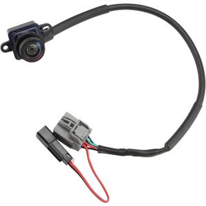 Rear View Backup Camera Safety Parking Assist Camera Fits 2011-2020 Journey 56054158AB, 56054158AC, 56054158AD, 56054158AE, 56054158AF, 56054158AG