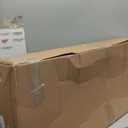 Rough Country Under Seat Storage for Honda Ridgeline (2006-2025) Crew Cab - Durable, Anti-Skid Thermoplastic Underseat Organizer