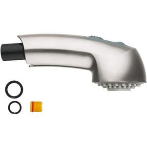 Pull-Out Spray Wand Fits GROHE 46312SD0 / 46298SD0 Grohe kitchen Faucet Parts rv faucet parts RealSteel