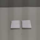 Best Paper Greetings Place Cards for Table Setting - 3.5 x 2 In Folded, 100 Pack, Gold Foil Polka Dots, 250gsm Paper - Place Card Holders & Food Tags for Weddings & Dinner Parties