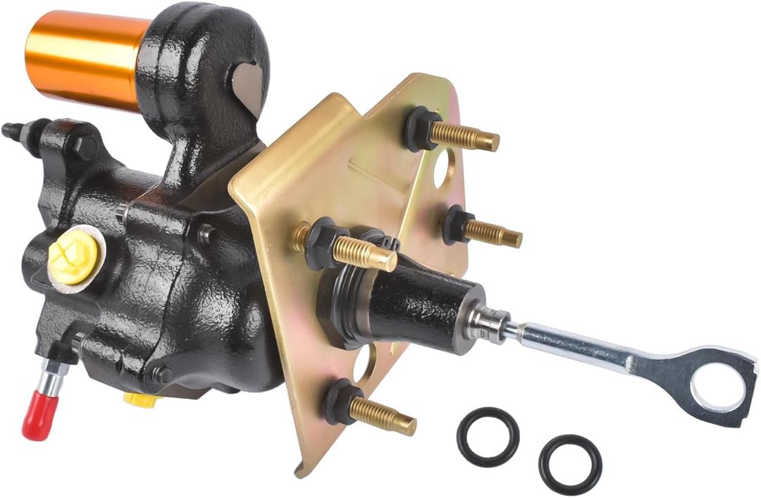 Hydraulic Power Brake Booster Replacement for Hummer H2 6.0L V8 2005-2007