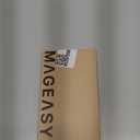 MAGEASY Universal Cell Phone Lanyard - Anti-Theft Rope Crossbody Phone Strap for iPhone 17 Pro Max & Most Smartphones, for Men & Women | 6mm Black