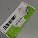 Magnetic Clips 1.5 inch, 12 Pack Heavy Duty Magnet Metal Clips for Hanging, Strong Magnet Clip for Whiteboard, Fridge, Classroom, Refrigerator