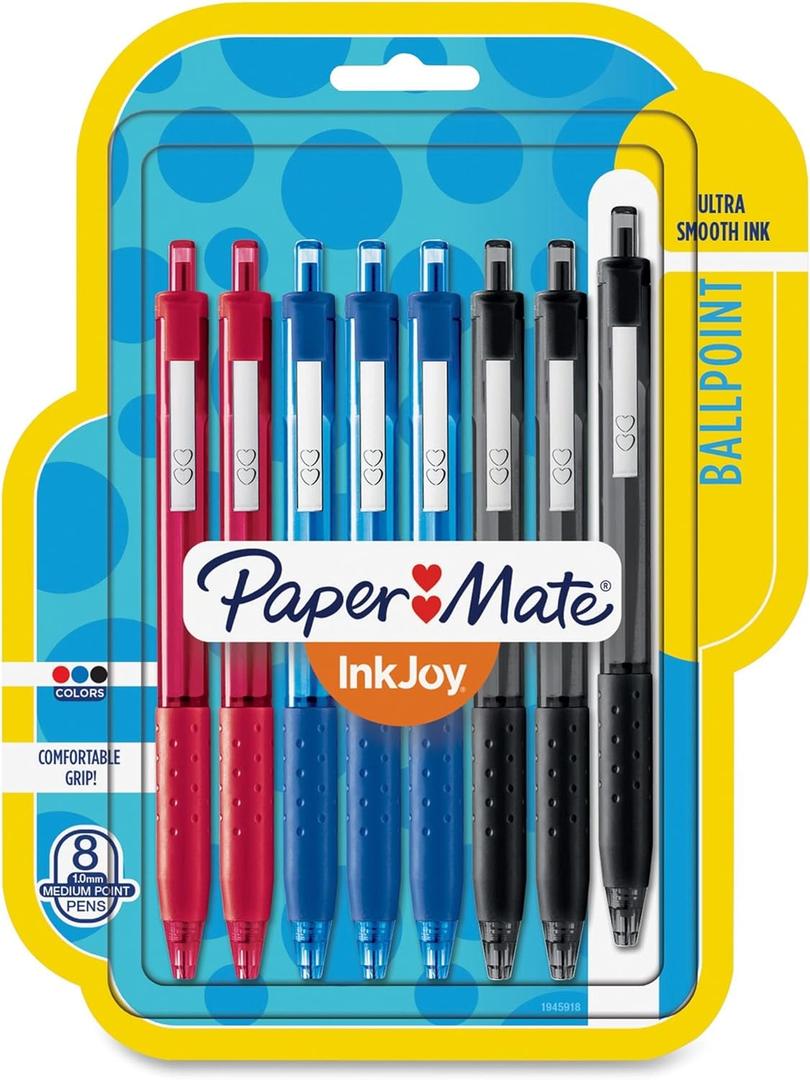 Paper Mate Inkjoy 300 RT Ballpoint Pens