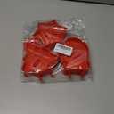 Holiday Mini Pie Mold, Hand Pie Press Mold Maker for Baking, Party Potluck Hand Pie Molds, Pumpkin Cookie Cutters, for Festivals and Parties 3pcs