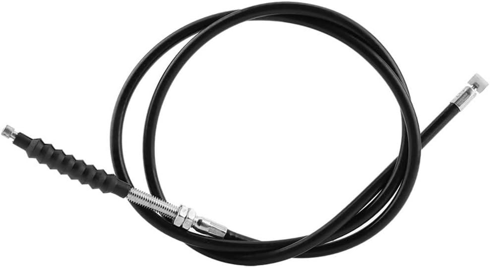 Motorcycle Clutch Cable Linkage Line for 150cc 200cc 250cc ATVs Dirt Bikes and Scooters 1.2m/47.2Inches