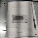 Breville BOV860BSS Smart Oven Air Fryer and Convection Oven, Brushed Stainless Steel, 0.8 Cu Ft