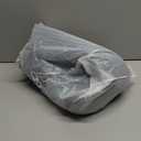 medisana Seat Cushion, SC 100 Seat Cushions for Office Chairs, Car Seat, Wheelchair - Sciatica & Tailbone & Coccyx Pain Relief Pillow for Driver Sedentary, Gift for Women Men(Size:18*14.6*3.54in-Grey) (Large)