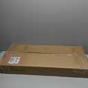 8-Tier Shoe Rack, Large Capacity Shoe Shelf, Shoe Organizer for Entryway, 28-32 Pairs of Shoes, Stable Sturdy, Tall Shoe Rack with Adjustable Metal Mesh Shelves, Rustic Brown SRHR1801Z (11.4"D x 29.5"W x 49.6"H)