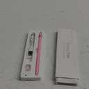 Stylus Pen for iPad 6th-11th Generation-2X Fast Charge Active Pencil Compatible with 2018-2025 Apple iPad Pro 11"/12.9"/M4, iPad Air 3/4/5/M2/M3,iPad mini 5/6 Gen-Pink