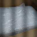 Amazon Basics Bubble Wrap for Moving, Packing, Shipping and Storage, Perforated Protective Cushioning for Fragile Items, 12-inch x 175-ft Long Roll, Small 3/16", Clear