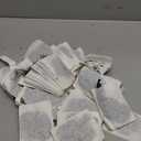 SAFEKO Hair Nets 144 PCS, Individually Wrapped, Lightweight Nylon Hairnets, Latex-Free | Black, Large (24")