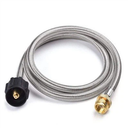 Gas Pipe Size 5/16 Inch, Model: YG002, Maximum Pressure 1 PSIG, Length: 86 Inches