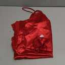 Sexy Lingerie Dress for Women V Neck Silk Nightgown with Side Slit Babydoll Lingerie M