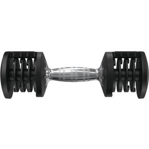 Keppi Adjustable Dumbbell 25lb Single Handle