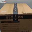 2-in-1 16-Inch Dethatcher & Scarifier Electric Corded, 15 Amp Copper Motor, Electric Lawn Dethatcher with 5-Position Depth Adjustment, 14.5 gal Thatch Bag,Walk Behind for Yard Lawn Garden Care