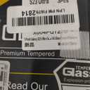 3 Pack Galaxy S23 Ultra Screen Protector, HD Clear Tempered Glass, Fingerprint Unlock, 3D Curved, Scratch Resistant, No Bubble for Samsung Galaxy S23 Ultra 5G Glass Screen Protector