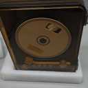 CD Player with Speakers Bluetooth Nostalgic Retro Portable CD Players for Home Wood Music Player FM Radio for HomeWired and Remote Control-Walnut Brown