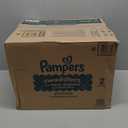 Pampers Swaddlers Diapers, Size 2 (10-22 lbs), 186 Count, Absorbent, Keeps Baby Dry and Comfortable, Skin Safe Disposable Baby Diaper