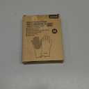 Household Cleaning Gloves Rubber Gloves Cleaning Household Magic Kitchen Gloves Cooking Hand Washing Tableware Scrubber Durable(Pink)