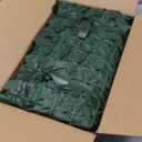 Artificial Ivy Privacy Fence Screen, 240x40 inch Dense Leaf Green Ivy Wall Panel, Super Privacy Greenery Backdrop Faux Ivy Greenery for Patio, Balcony, Garden, Backyard Indoor Outdoor Decor