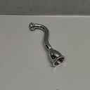 Kingston Brass K1887A1 Designer Trimscape Heritage Tub Spout, Polished Chrome