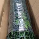 Artificial Green Boxwood Grass Wall Roll: 48"x120"40SQFT UV Protected Ivy Privacy Hedge Fence Screen for Chain Link Fences Panel Indoor,Outdoor Patio Balcony & Garden